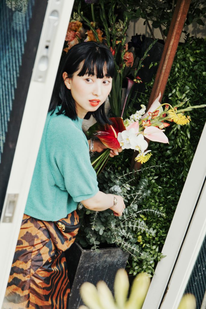 相手の想像以上の表現をして 喜んでもらえたり 驚いてもらえたりするのが好き