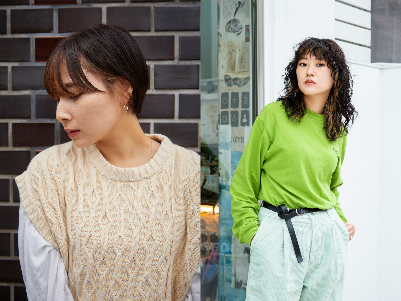 ファッションヘアー　Fashion hair styling by Masa Fashion hair styling by Masa | magnif