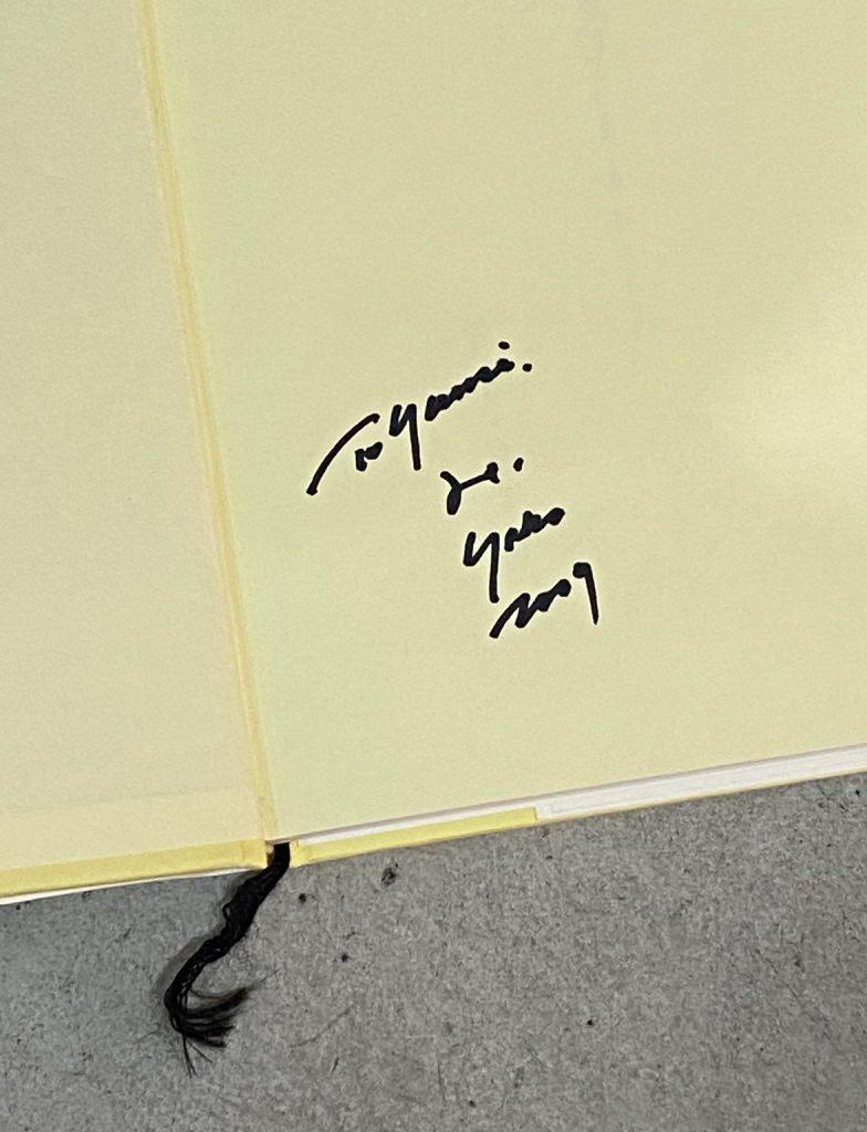 オノ ヨーコ 似顔絵 希少 One Is ビートルズ イーゼル付き ジョンレノン 額装陶板 Two オフィシャル商品 サイン Hu Jz Ac Ir