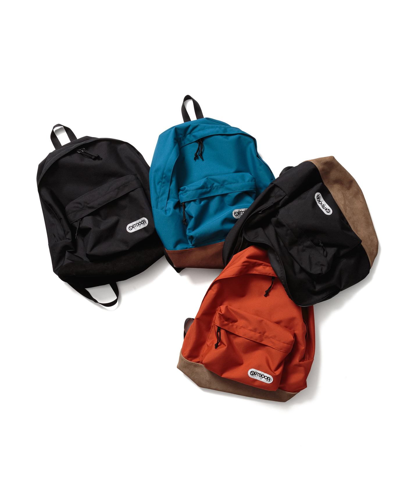 LENO リノ ×OUTDOOR PRODUCTS DAYPACK コラボ