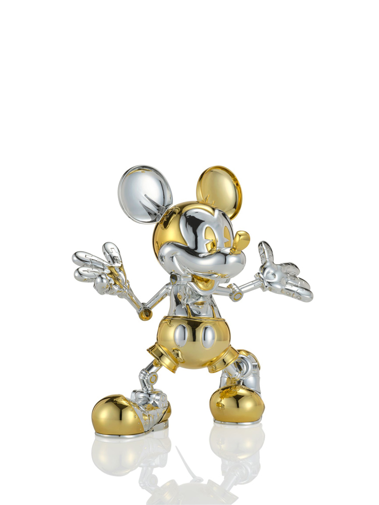 国内外のそうそうたる アーティストが参加する 『Mickey Mouse Now and 