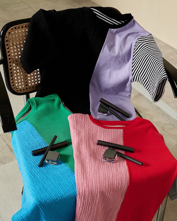 あの「スリー」とのコラボによる 生誕3周年を祝うスペシャルキット 