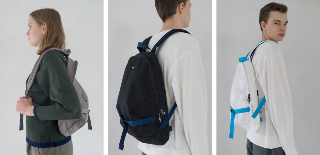 ゲッケラー・ミッシェル」とのコラボ、 第2弾はサスティナブルなバッグ  