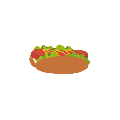 ホットドッグ